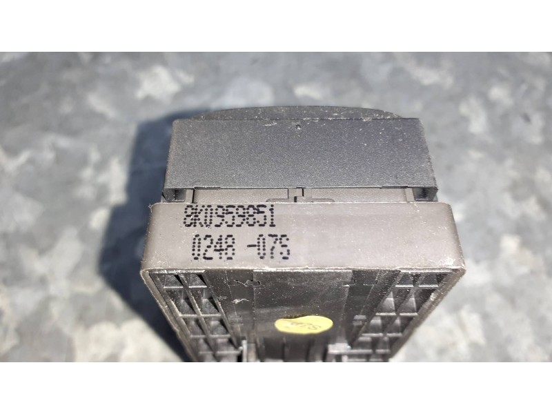 Recambio de mando elevalunas delantero izquierdo para audi a4 ber. (b8) básico referencia OEM IAM 8K0959851  10 PINES
