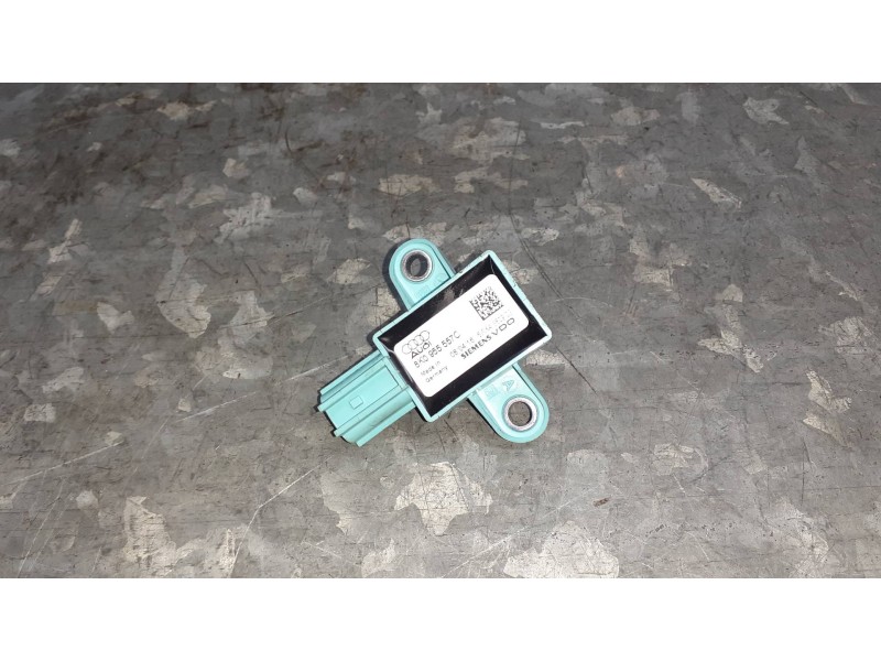 Recambio de sensor de impacto para audi a4 ber. (b8) básico referencia OEM IAM 8K0955557C  DELANTERO IZQUIERDO