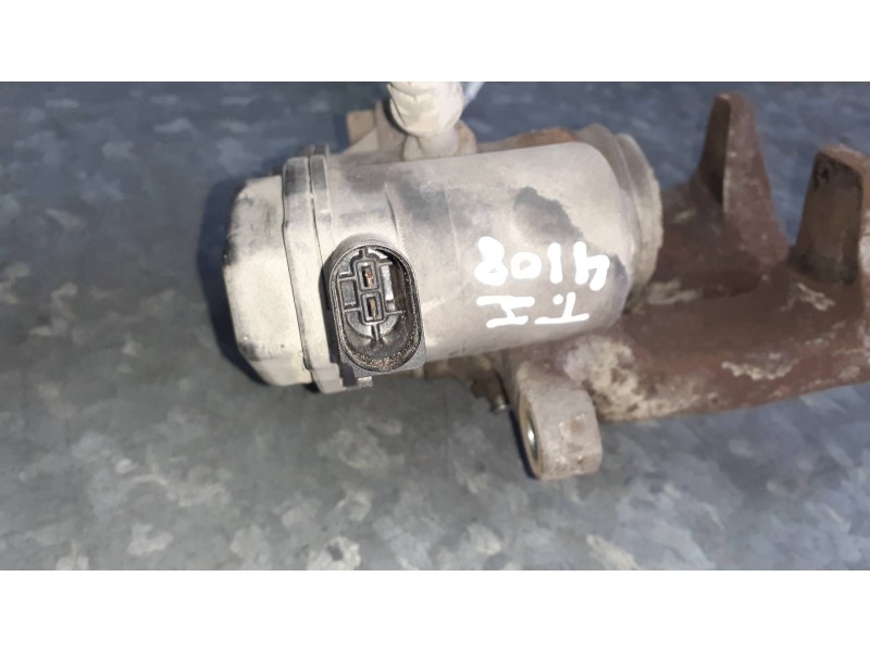 Recambio de pinza de freno trasera izquierda para audi a4 ber. (b8) básico referencia OEM IAM 32335478  2 PINES