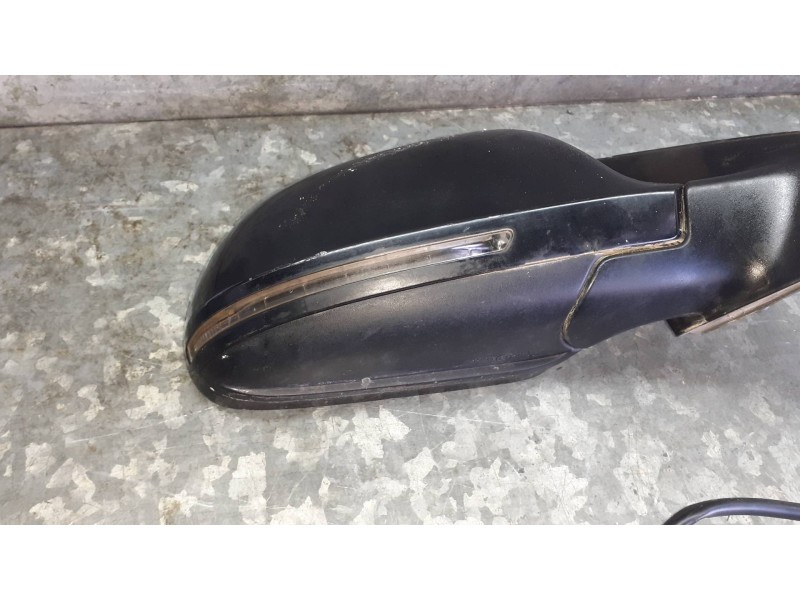 Recambio de retrovisor derecho para audi a4 ber. (b8) básico referencia OEM IAM 18134  ELECTRICO