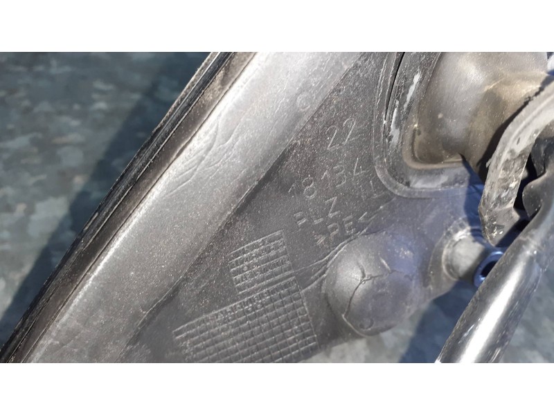 Recambio de retrovisor derecho para audi a4 ber. (b8) básico referencia OEM IAM 18134  ELECTRICO