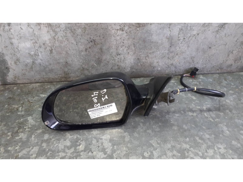 Recambio de retrovisor izquierdo para audi a4 ber. (b8) básico referencia OEM IAM 18133  ELECTRICO