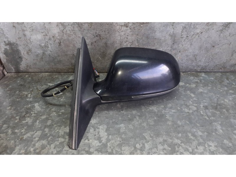 Recambio de retrovisor izquierdo para audi a4 ber. (b8) básico referencia OEM IAM 18133  ELECTRICO