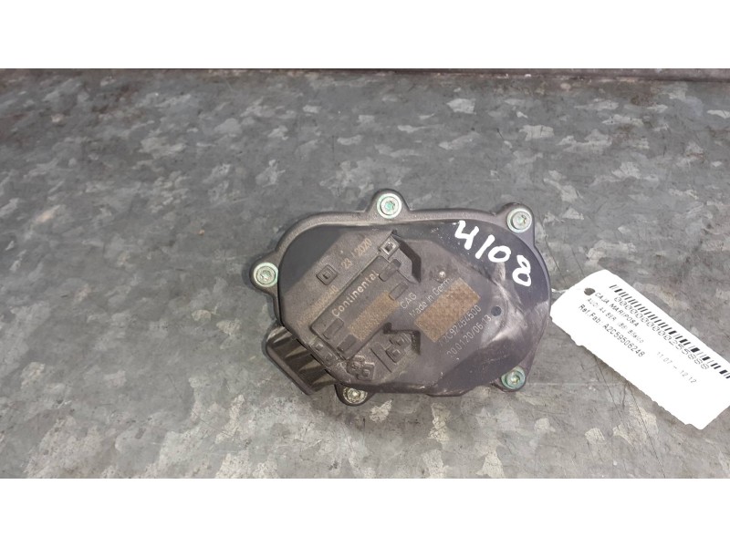 Recambio de caja mariposa para audi a4 ber. (b8) básico referencia OEM IAM A2C59506248  