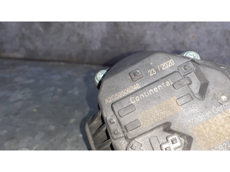 Recambio de caja mariposa para audi a4 ber. (b8) básico referencia OEM IAM A2C59506248  