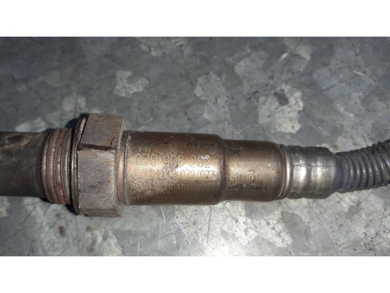 Recambio de sensor presion para audi a4 ber. (b8) básico referencia OEM IAM 070906262  0281004072