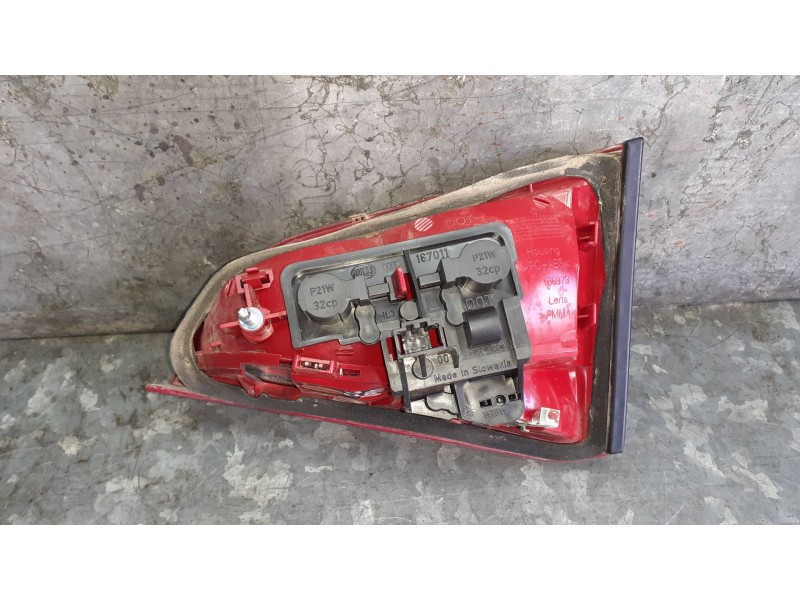 Recambio de piloto trasero izquierdo interior para audi a4 ber. (b8) básico referencia OEM IAM 8K5945093  