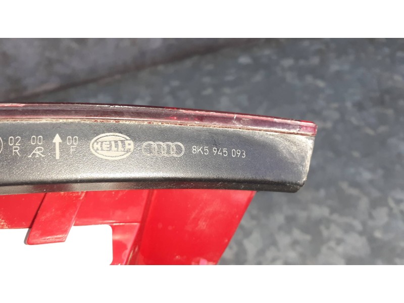 Recambio de piloto trasero izquierdo interior para audi a4 ber. (b8) básico referencia OEM IAM 8K5945093  