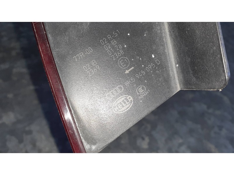 Recambio de piloto trasero izquierdo para audi a4 ber. (b8) básico referencia OEM IAM 8K5945095D  