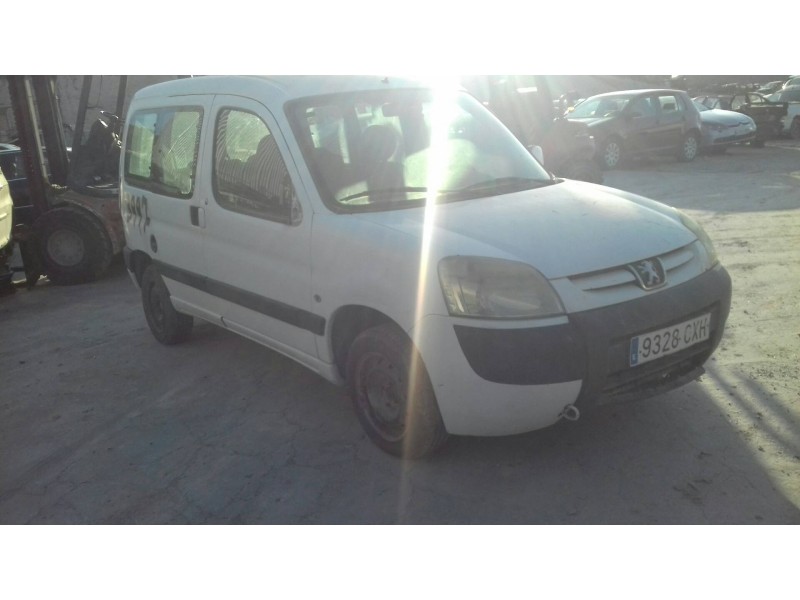 peugeot partner (s2) del año 2004