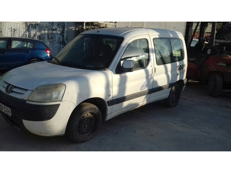 peugeot partner (s2) del año 2004