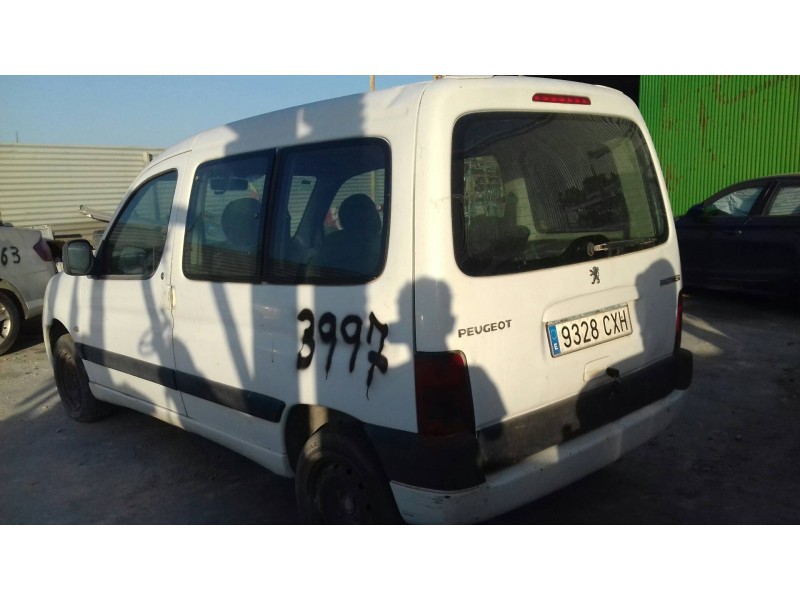 peugeot partner (s2) del año 2004