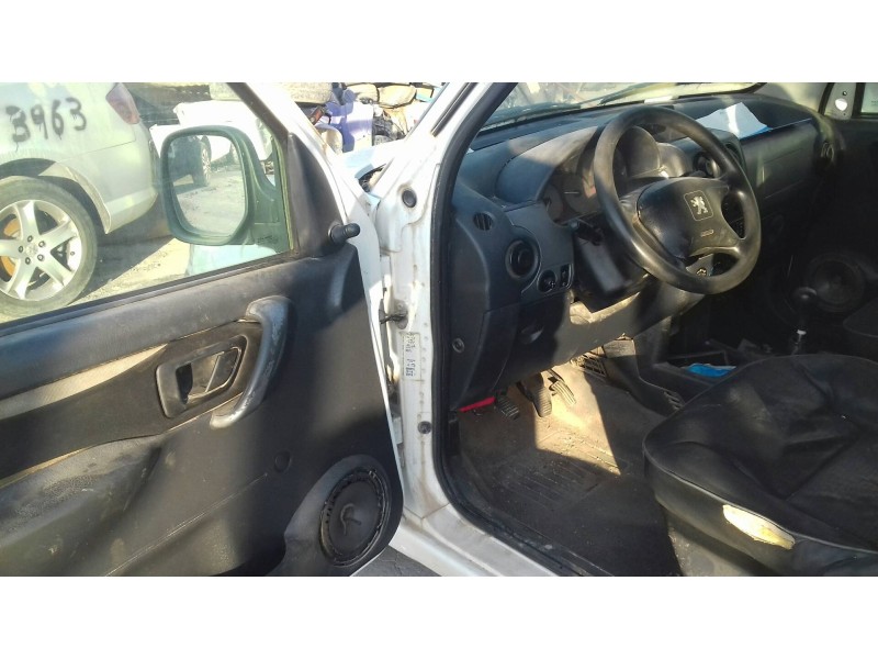 peugeot partner (s2) del año 2004