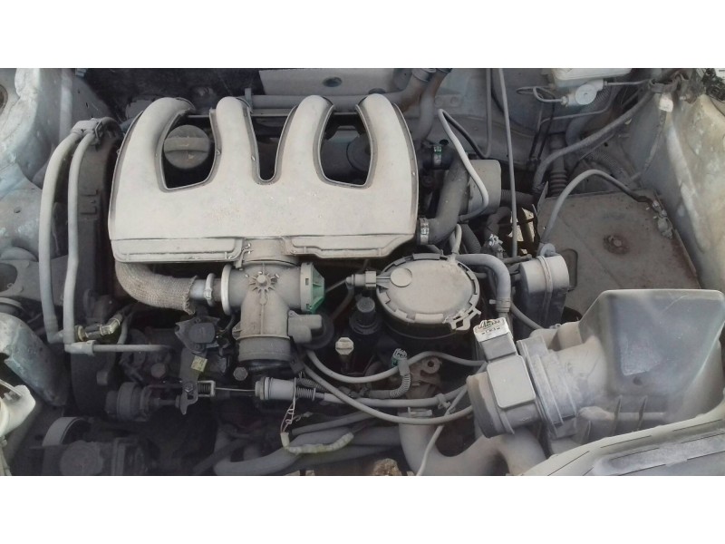 peugeot partner (s2) del año 2004