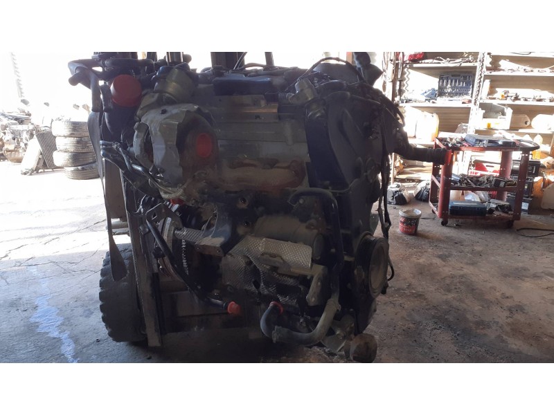 Recambio de motor completo para audi a4 berlina (8w2) referencia OEM IAM CSU  