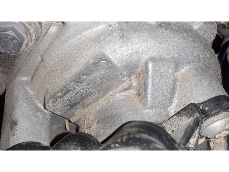 Recambio de motor completo para audi a4 berlina (8w2) referencia OEM IAM CSU  