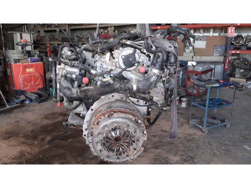 Recambio de motor completo para audi a4 berlina (8w2) referencia OEM IAM CSU  