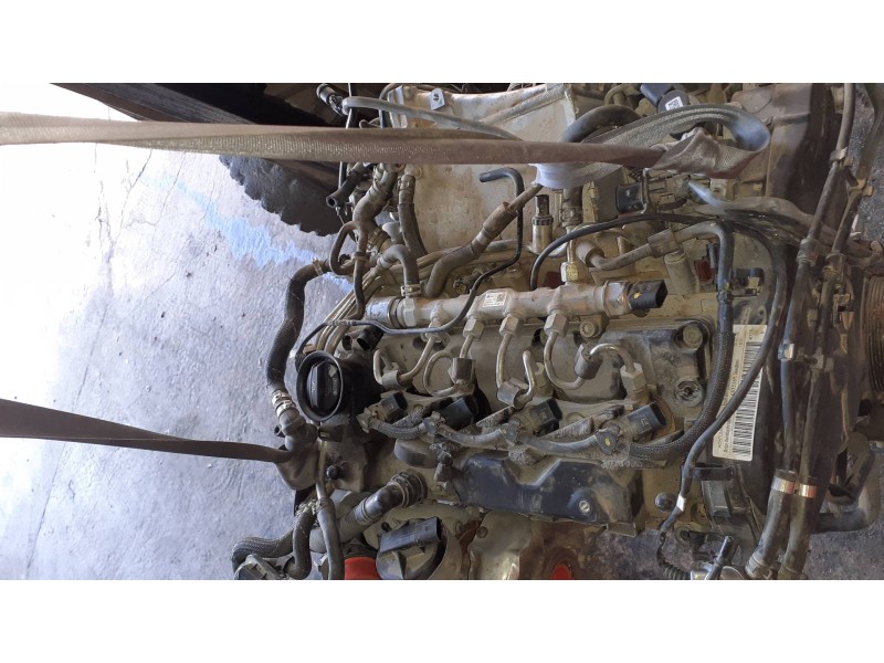 Recambio de motor completo para audi a4 berlina (8w2) referencia OEM IAM CSU  