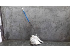 Recambio de cerradura puerta delantera derecha para audi a4 berlina (8w2) referencia OEM IAM 8J1837016F  5 PINES