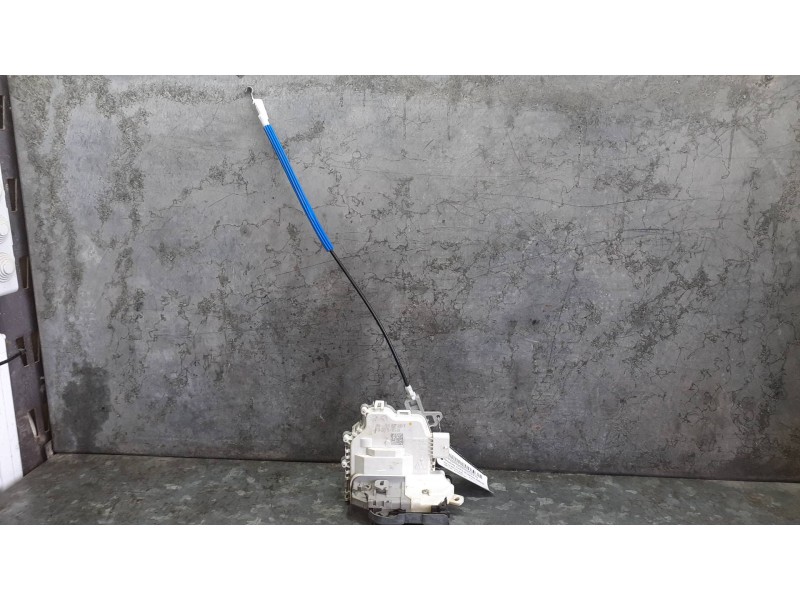 Recambio de cerradura puerta delantera derecha para audi a4 berlina (8w2) referencia OEM IAM 8J1837016F  5 PINES