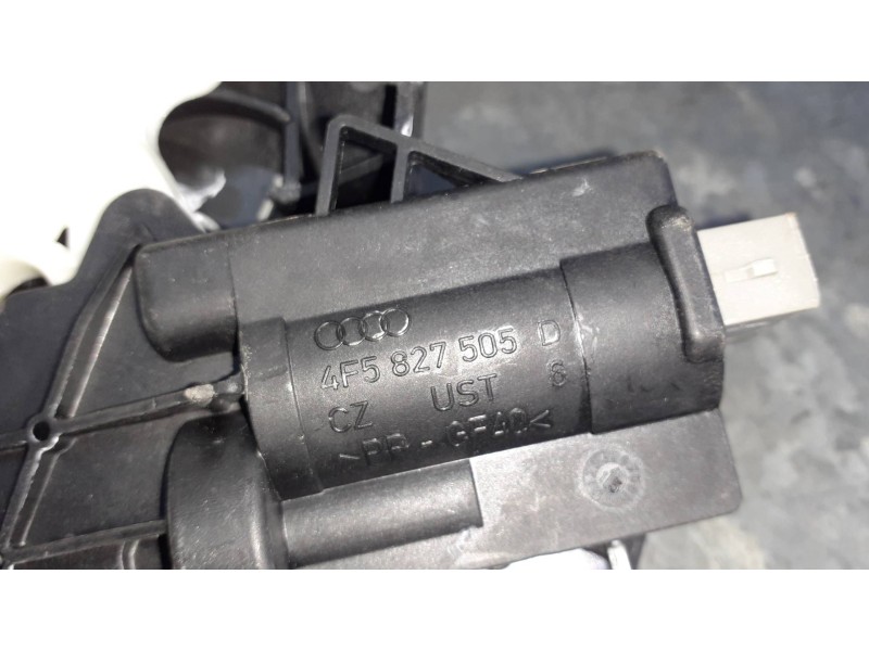 Recambio de cerradura maletero / porton para audi a4 berlina (8w2) referencia OEM IAM 4F5827505D  