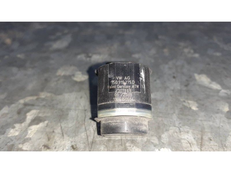 Recambio de sensor de aparcamiento para audi a4 berlina (8w2) referencia OEM IAM 1S0919275D  3 PINES