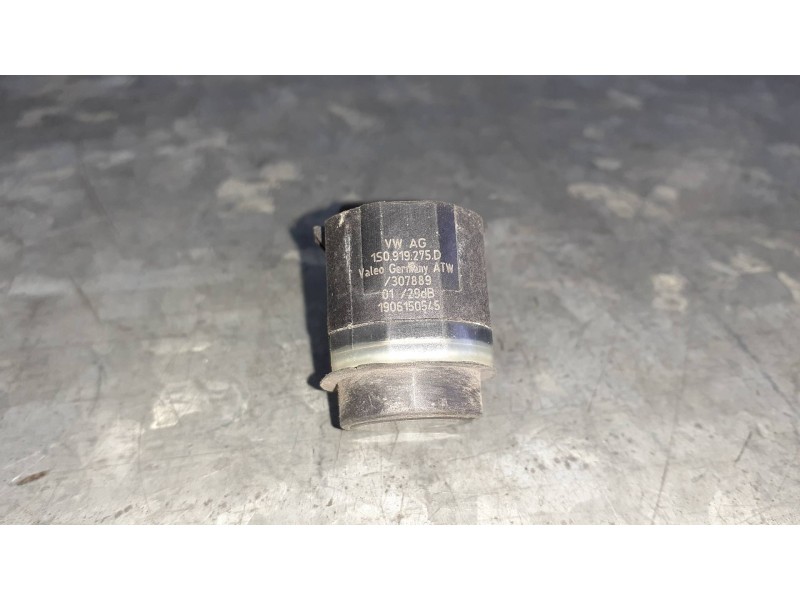Recambio de sensor de aparcamiento para audi a4 berlina (8w2) referencia OEM IAM 1S0919275D  3 PINES