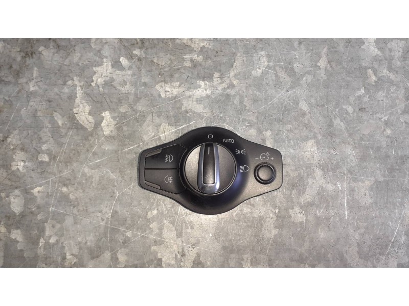 Recambio de mando luces para audi a4 berlina (8w2) referencia OEM IAM 8K0941531AS  