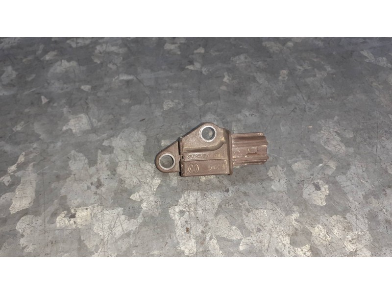Recambio de sensor airbag para audi a4 berlina (8w2) referencia OEM IAM 8K0959651  