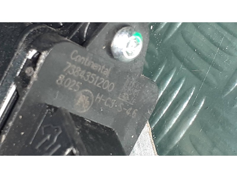 Recambio de elevalunas trasero izquierdo para opel mokka x design line start/stop referencia OEM IAM 98920SUV20  ELECTRICO