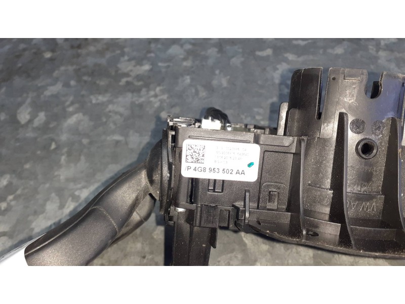 Recambio de mando multifuncion para audi a4 berlina (8w2) referencia OEM IAM 4G8953502AA  