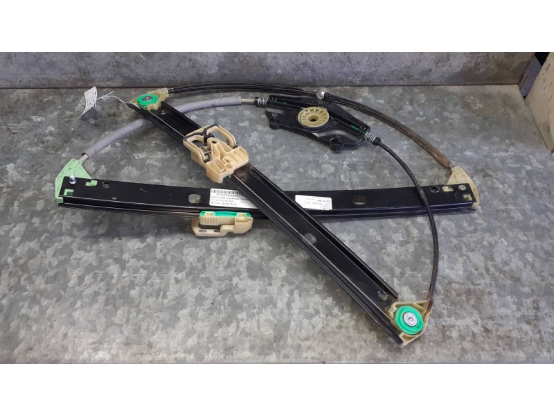 Recambio de elevalunas delantero izquierdo para audi a4 berlina (8w2) referencia OEM IAM 8K0837461E ELECTRICO SIN MOTOR