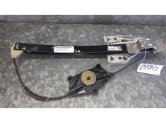 Recambio de elevalunas trasero derecho para audi a4 berlina (8w2) referencia OEM IAM  ELECTRICO SIN MOTOR