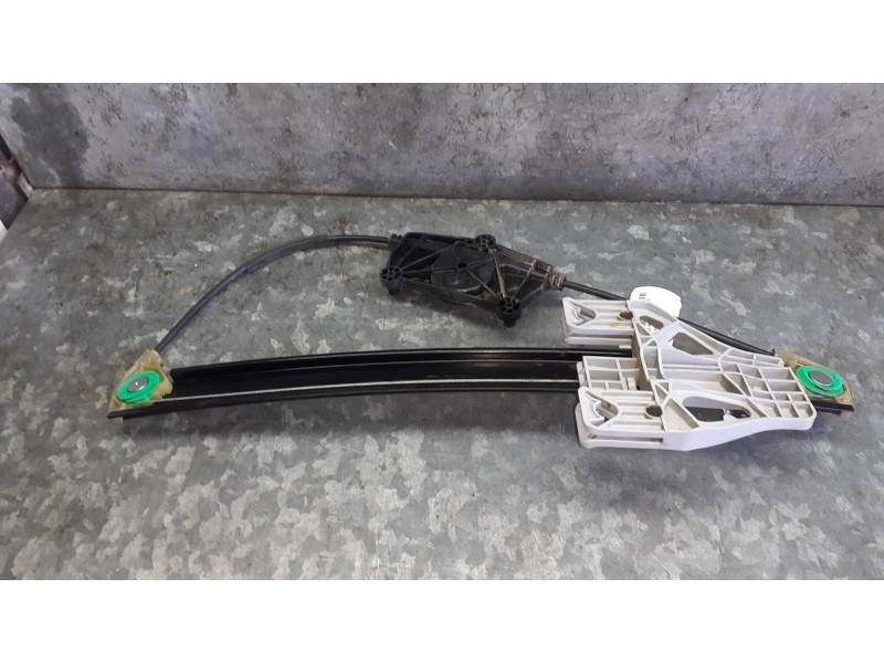 Recambio de elevalunas trasero derecho para audi a4 berlina (8w2) referencia OEM IAM  ELECTRICO SIN MOTOR