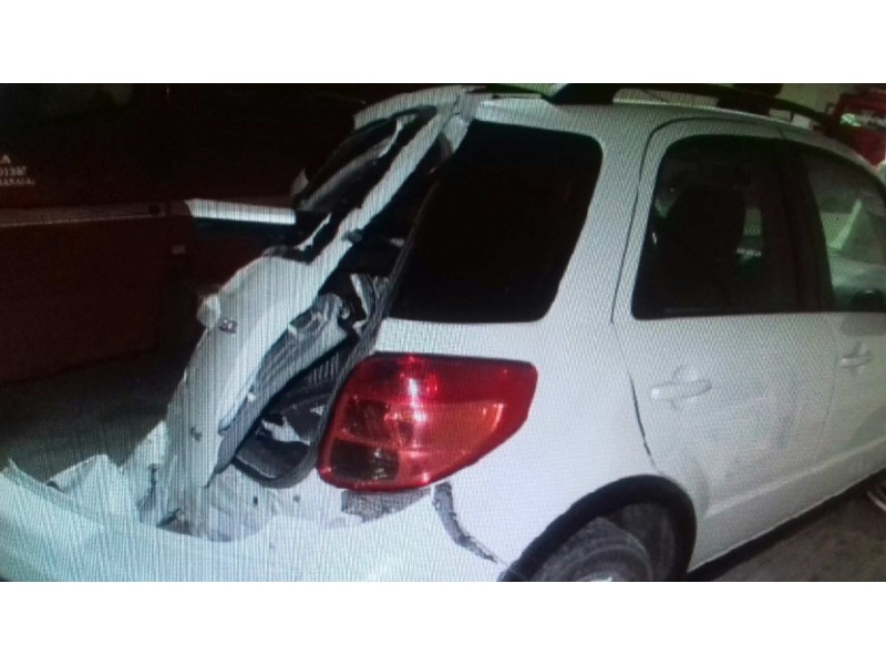 suzuki sx4 rw (ey) del año 2010