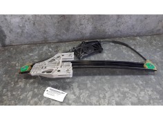 Recambio de elevalunas trasero izquierdo para audi a4 berlina (8w2) referencia OEM IAM 8K0839461C ELECTRICO SIN MOTOR 2