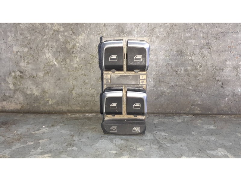 Recambio de mando elevalunas delantero izquierdo para audi a4 berlina (8w2) referencia OEM IAM 8K0959851F  