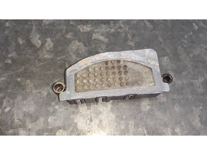 Recambio de resistencia calefaccion para audi a4 berlina (8w2) referencia OEM IAM 8T0820521F  