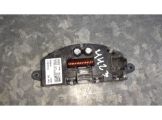 Recambio de resistencia calefaccion para audi a4 berlina (8w2) referencia OEM IAM 8T0820521F   2