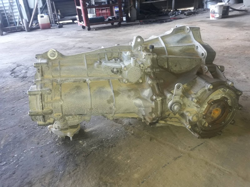 Recambio de caja cambios para audi a4 berlina (8w2) referencia OEM IAM PNE 00261 14080715