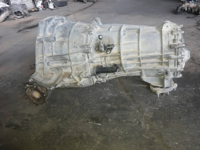 Recambio de caja cambios para audi a4 berlina (8w2) referencia OEM IAM PNE 00261 14080715