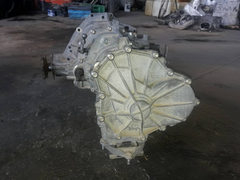 Recambio de caja cambios para audi a4 berlina (8w2) referencia OEM IAM PNE 00261 14080715