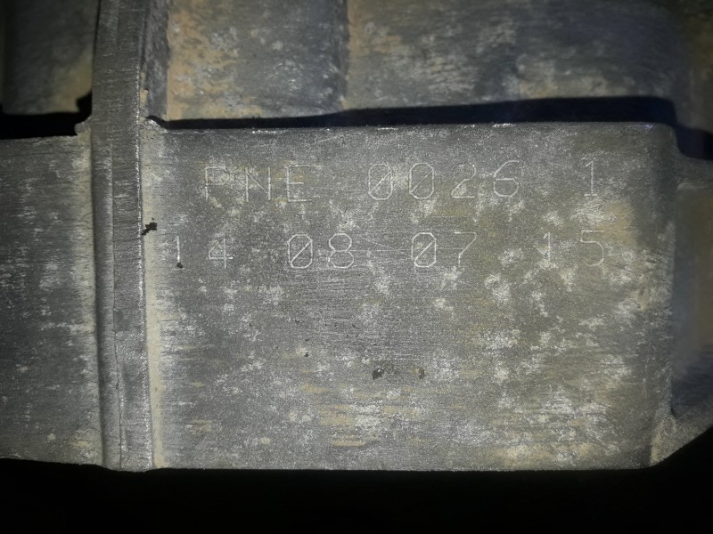 Recambio de caja cambios para audi a4 berlina (8w2) referencia OEM IAM PNE 00261 14080715