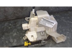 Recambio de cerradura puerta delantera izquierda para audi a4 berlina (8w2) referencia OEM IAM 8J1837015F  6 PINES 2