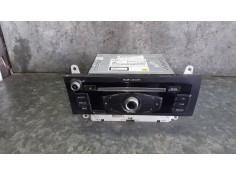 Recambio de sistema audio / radio cd para audi a4 berlina (8w2) referencia OEM IAM 8R1035186N  