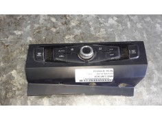 Recambio de mando climatizador para audi a4 berlina (8w2) referencia OEM IAM 8K1820043AS  