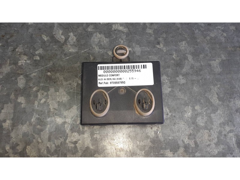 Recambio de modulo confort para audi a4 berlina (8w2) referencia OEM IAM 8T0959795Q  TRASERO DERECHO