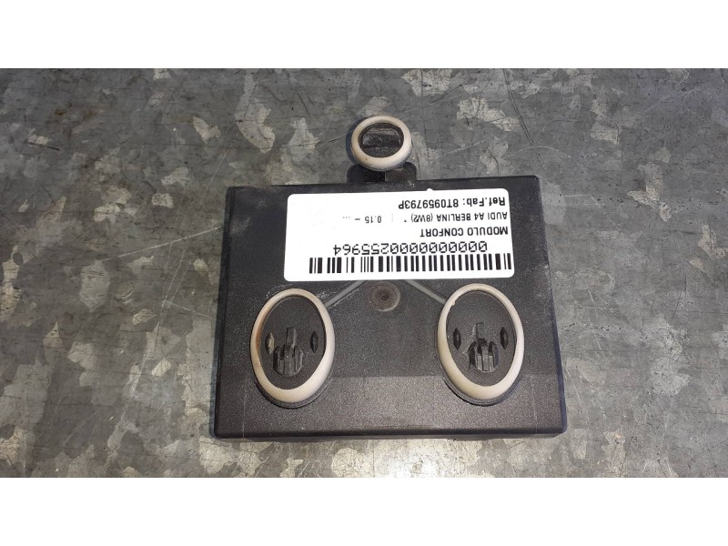 Recambio de modulo confort para audi a4 berlina (8w2) referencia OEM IAM 8T0959793P  DELANTERO IZQUIERDO