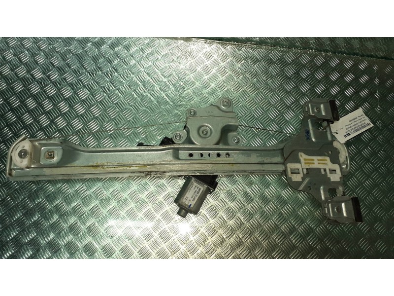 Recambio de elevalunas trasero izquierdo para opel mokka x design line start/stop referencia OEM IAM 98920SUV20  ELECTRICO