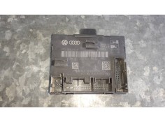Recambio de modulo confort para audi a4 berlina (8w2) referencia OEM IAM 8T0959792P  DELANTERO DERECHO
